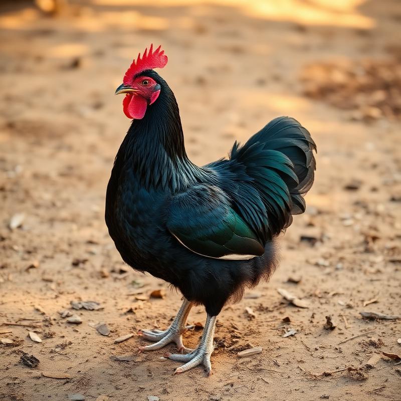 Kadaknath